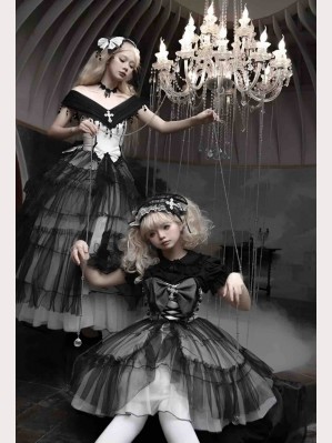 Aphrodite Gothic Lolita Dress JSK By Daydream Whisper (DW02)